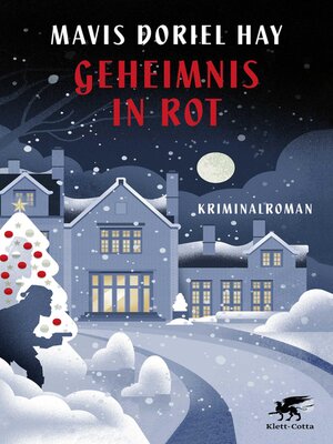 cover image of Geheimnis in Rot